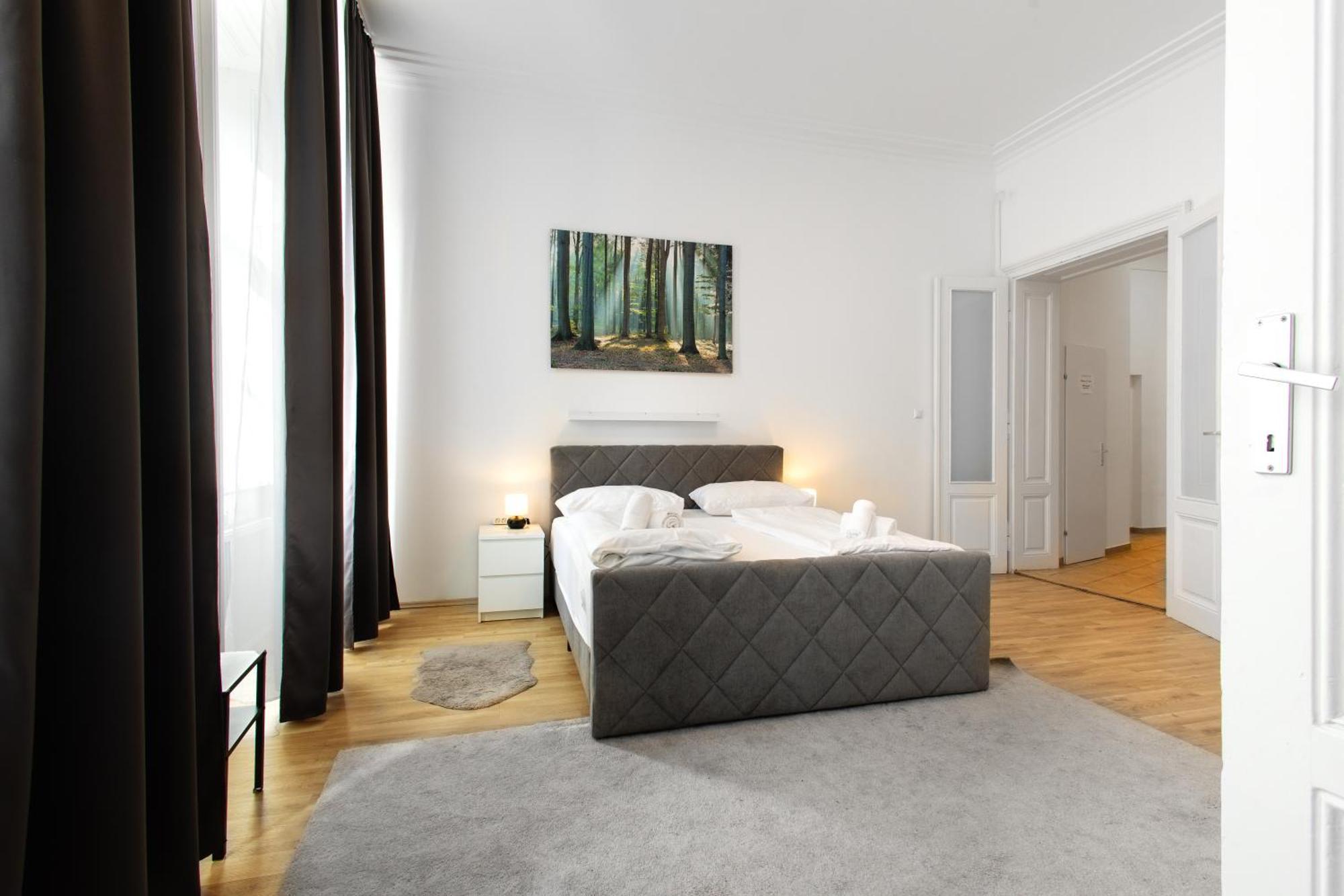 Apartments 4 You Wenen Buitenkant foto