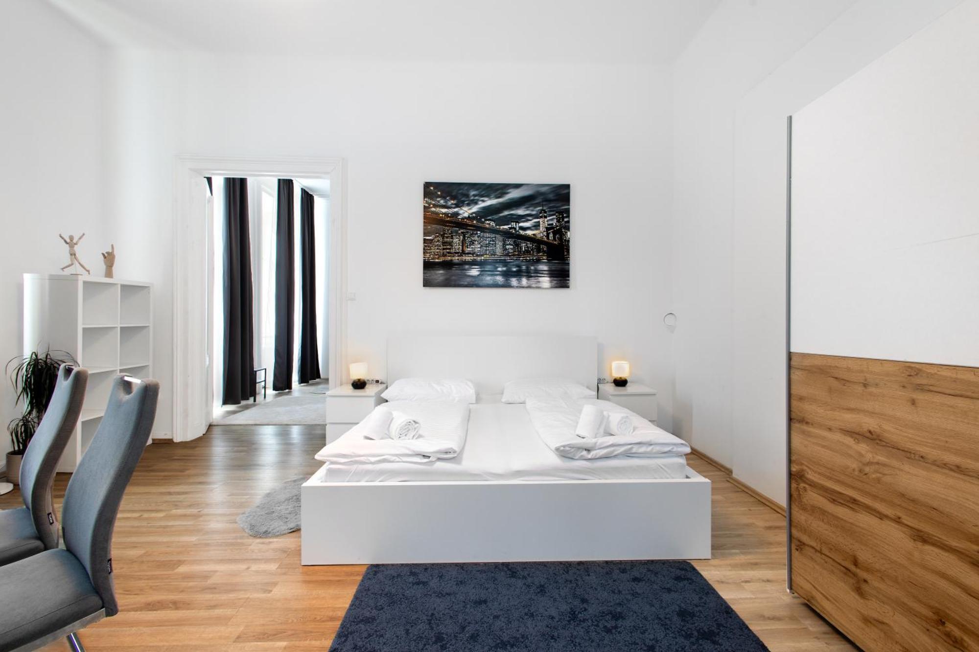 Apartments 4 You Wenen Buitenkant foto
