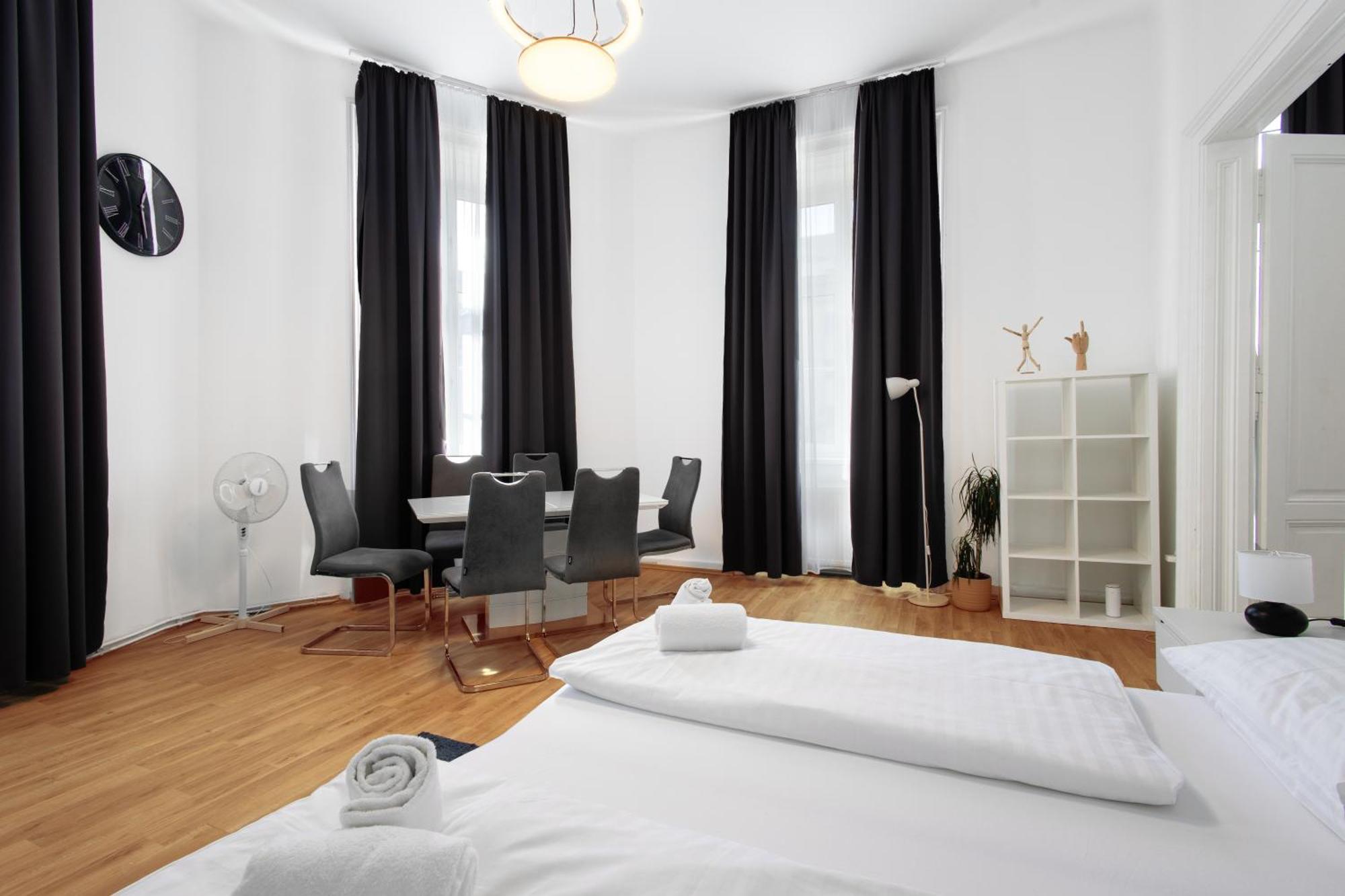 Apartments 4 You Wenen Buitenkant foto